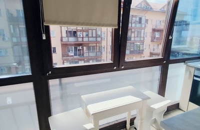 À louer : appartement cosy de 2 pièces, Militari Residence, Bucarest, Roumanie