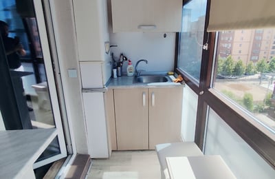 À louer : appartement cosy de 2 pièces, Militari Residence, Bucarest, Roumanie