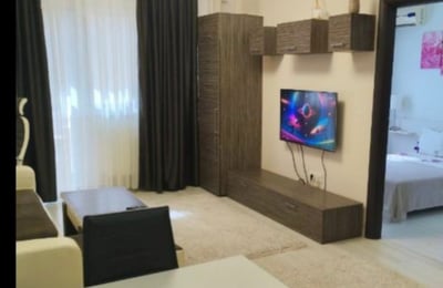 À louer : appartement cosy de 2 pièces, Militari Residence, Bucarest, Roumanie