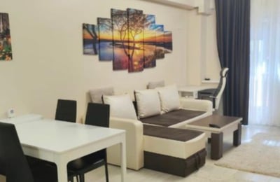 À louer : appartement cosy de 2 pièces, Militari Residence, Bucarest, Roumanie