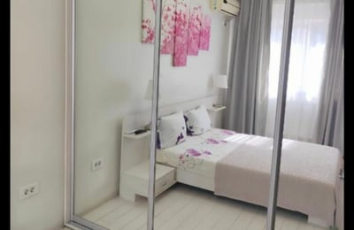 À louer : appartement cosy de 2 pièces, Militari Residence, Bucarest, Roumanie