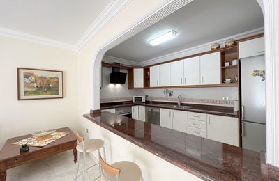 Se alquila apartamento acogedor con vistas al mar en el complejo Gigansol del Mar, Puerto de Santiago, Tenerife, España