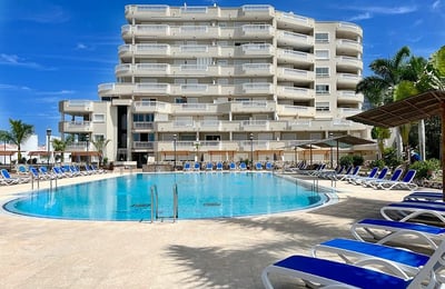 Se alquila apartamento acogedor con vistas al mar en el complejo Gigansol del Mar, Puerto de Santiago, Tenerife, España