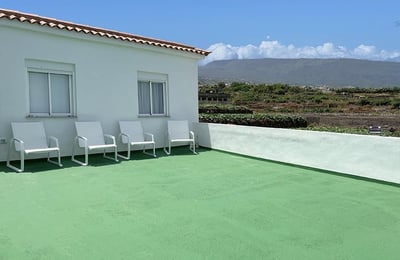 À louer : appartement lumineux près de Puerto de la Cruz, Tenerife, Espagne