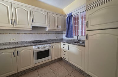 Comfortable, furnished apartment in Los Cristianos for rent, Tenerife, Spain