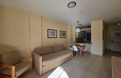 Comfortable, furnished apartment in Los Cristianos for rent, Tenerife, Spain