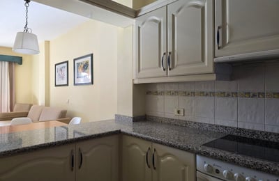 Comfortable, furnished apartment in Los Cristianos for rent, Tenerife, Spain