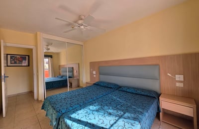 Comfortable, furnished apartment in Los Cristianos for rent, Tenerife, Spain