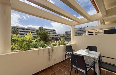 Modern apartment close to the beach in Puerto de la Cruz for rent, Tenerife, Spain