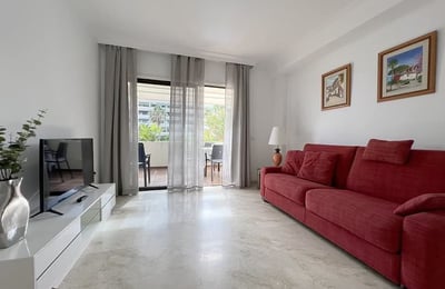 Modern apartment close to the beach in Puerto de la Cruz for rent, Tenerife, Spain