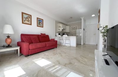 Modern apartment close to the beach in Puerto de la Cruz for rent, Tenerife, Spain