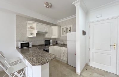 Modern apartment close to the beach in Puerto de la Cruz for rent, Tenerife, Spain