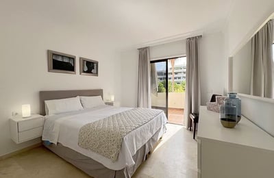 Modern apartment close to the beach in Puerto de la Cruz for rent, Tenerife, Spain