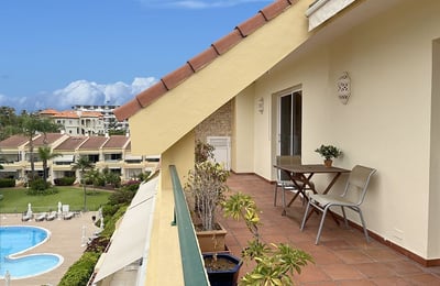 Spacious duplex apartment for rent in the Botanico area, Puerto de la Cruz, Tenerife, Spain