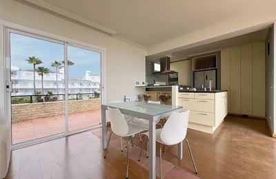 Spacious duplex apartment for rent in the Botanico area, Puerto de la Cruz, Tenerife, Spain