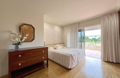 Spacious duplex apartment for rent in the Botanico area, Puerto de la Cruz, Tenerife, Spain