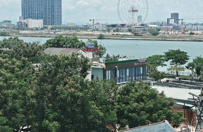 Location d'appartement neuf et lumineux à Da Nang, Viêt Nam