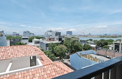Location d'appartement neuf et lumineux à Da Nang, Viêt Nam
