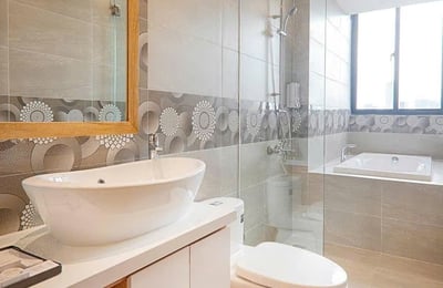 Location d’un appartement spacieux au design moderne, 60 м², Son Tra, Da Nang, Vietnam