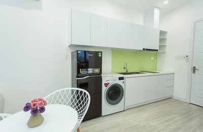 Location d'un appartement lumineux et moderne, Khue My, Da Nang, Vietnam