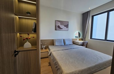 Rental of a clean, modern apartment, Khue My, Da Nang, Vietnam