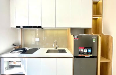 Miete eines neuen, gemütlichen Studios, Khue My, Da Nang, Vietnam