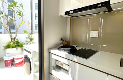 Miete eines neuen, gemütlichen Studios, Khue My, Da Nang, Vietnam