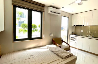 Miete eines neuen, gemütlichen Studios, Khue My, Da Nang, Vietnam