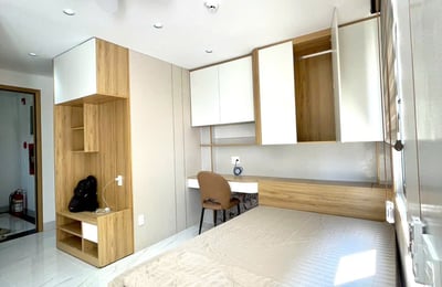 Miete eines neuen, gemütlichen Studios, Khue My, Da Nang, Vietnam