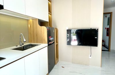 Miete eines neuen, gemütlichen Studios, Khue My, Da Nang, Vietnam