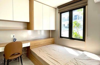 Miete eines neuen, gemütlichen Studios, Khue My, Da Nang, Vietnam