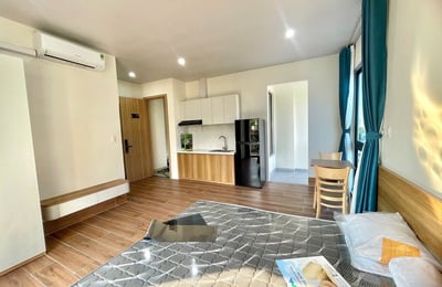 Location d'un studio compact et meublé, Ngu Hanh Son, Da Nang, Vietnam