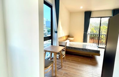 Location d'un studio compact et meublé, Ngu Hanh Son, Da Nang, Vietnam