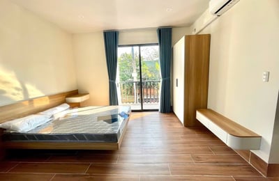 Location d'un studio compact et meublé, Ngu Hanh Son, Da Nang, Vietnam