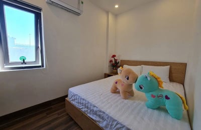 Alquiler de un apartamento con vistas y cómodo, Son Tra, Da Nang, Vietnam