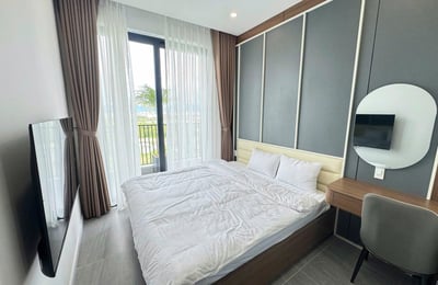 Miete einer neuen, komfortablen Wohnung, Da Nang, Vietnam