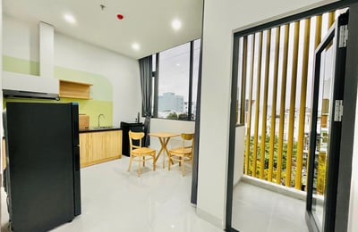 Location d'un appartement lumineux et meublé au centre-ville, Da Nang, Vietnam