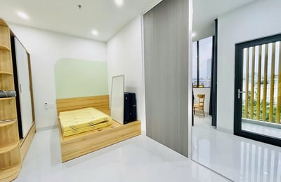 Location d'un appartement lumineux et meublé au centre-ville, Da Nang, Vietnam