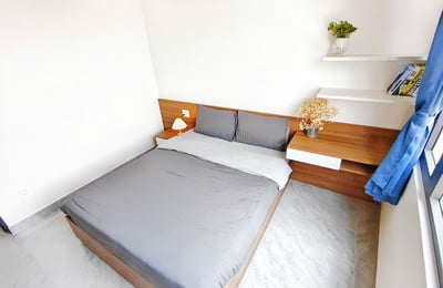 Rent a cozy, fully furnished apartment, Cam Le, Da Nang, Vietnam