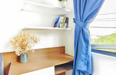 Rent a cozy, fully furnished apartment, Cam Le, Da Nang, Vietnam