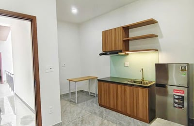 Rent a cozy, fully furnished apartment, Cam Le, Da Nang, Vietnam