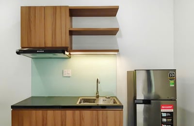 Rent a cozy, fully furnished apartment, Cam Le, Da Nang, Vietnam