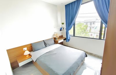 Rent a cozy, fully furnished apartment, Cam Le, Da Nang, Vietnam