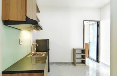 Rent a cozy, fully furnished apartment, Cam Le, Da Nang, Vietnam