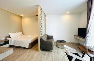 Rental of a modern apartment with a great view, Son Tra, Da Nang, Vietnam