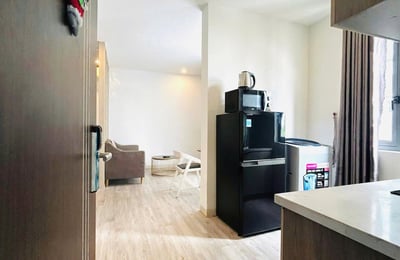 Rental of a modern apartment with a great view, Son Tra, Da Nang, Vietnam