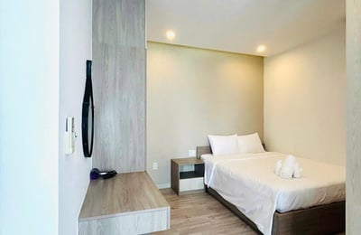 Rental of a modern apartment with a great view, Son Tra, Da Nang, Vietnam