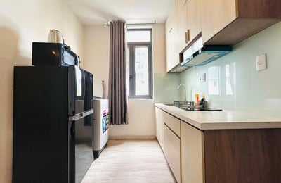 Rental of a modern apartment with a great view, Son Tra, Da Nang, Vietnam