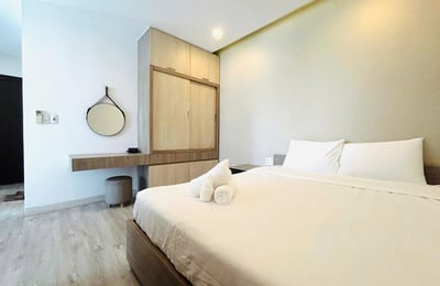 Rental of a modern apartment with a great view, Son Tra, Da Nang, Vietnam