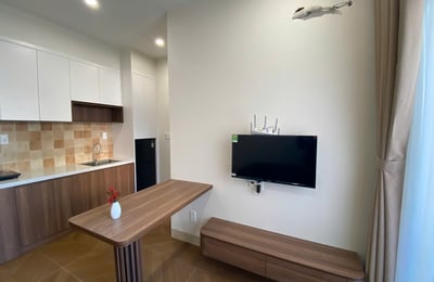 Miete einer gemütlichen, modernen Wohnung, Son Tra, Da Nang, Vietnam